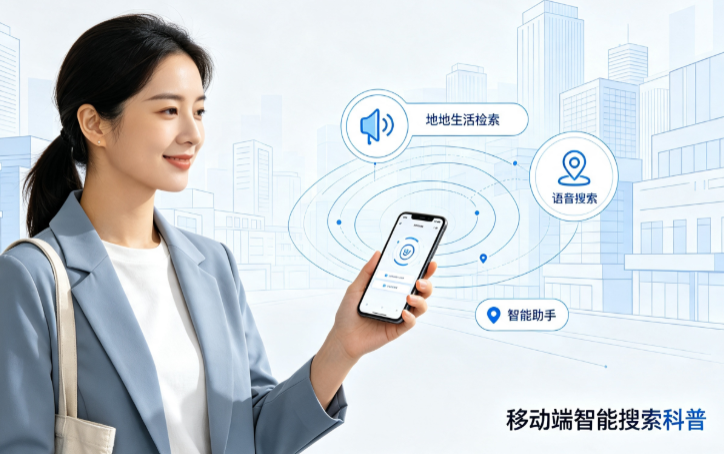 呼伦贝尔浅析 GEO 优化与 AI 优化如何重塑移动端手机搜索使用习惯