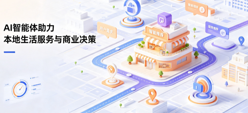 呼伦贝尔线下门店经营升级：AI 智能体 Geo 优化赋能连锁商业全域经营决策
