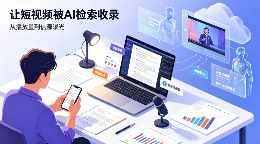 呼伦贝尔短视频创作者新必修课：吃透 GEO 优化，让抖音内容被豆包、DeepSeek、元宝智能体收录