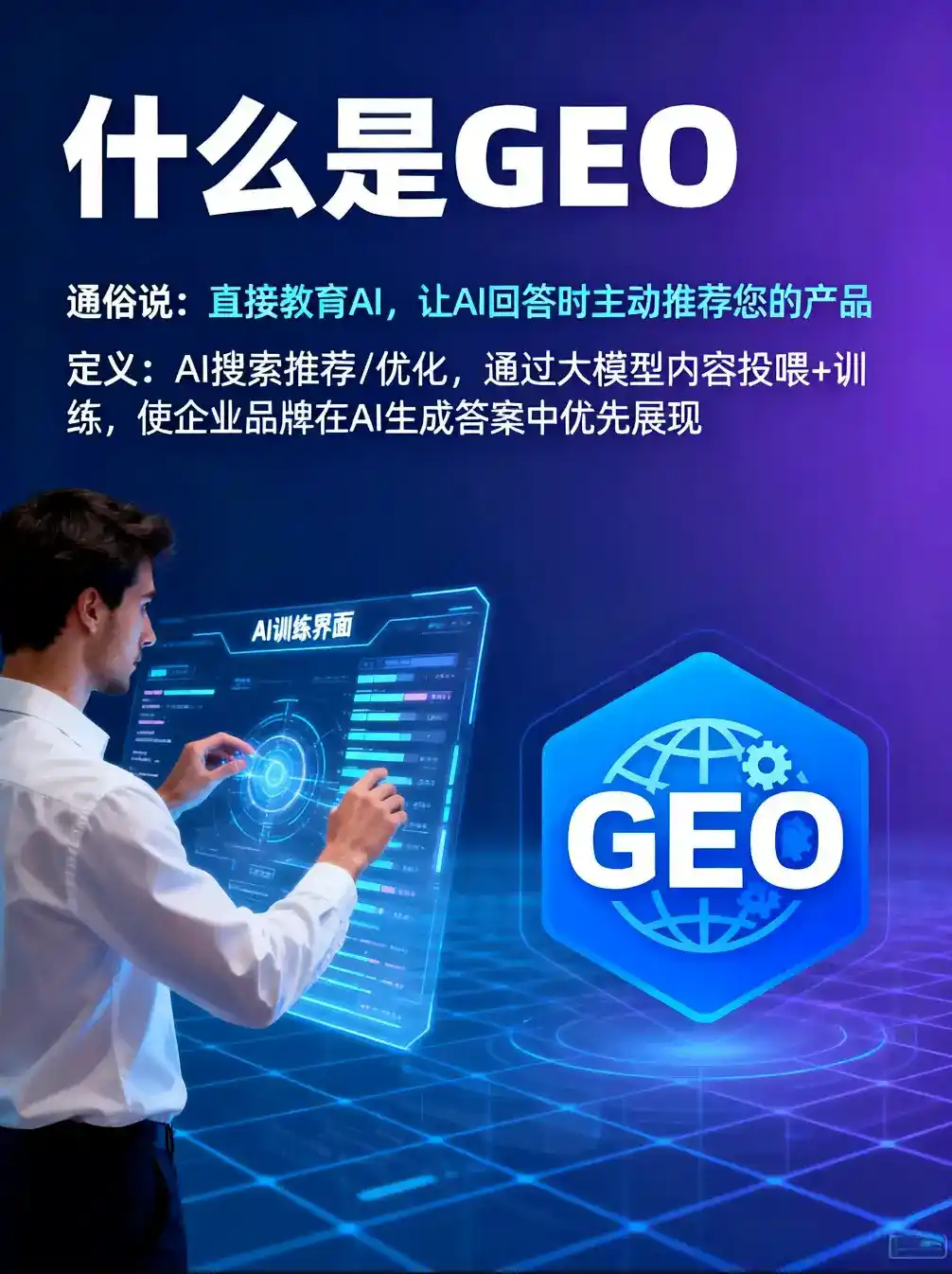 2026年呼伦贝尔GEO优化推广零基础实操指南：告别无效发文，精准拿下AI流量